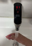奧克斯電熱水龍頭即熱式變頻恒溫衛(wèi)浴面盆冷熱兩用感應(yīng)變頻恒溫速熱快熱廚房寶下進(jìn)水帶漏保WT1不銹鋼 曬單實(shí)拍圖