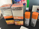 歐萊雅男士勁能醒膚露50ml*2套裝緊致抗皺補(bǔ)水保濕春夏乳液護(hù)膚品送男友 曬單實(shí)拍圖