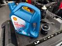 殼牌（Shell）機油全合成機油5w-20(5w20) API SP級 4L 藍殼HX7 PLUS 曬單實拍圖