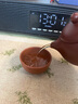 西施壺家用小容量茶具套裝原礦大紅袍茶壺宜興名家手工紫砂壺 升級球孔大紅袍西施 120ml 曬單實拍圖