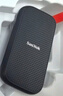 閃迪（SanDisk）2TB Type-c USB3.2移動(dòng)固態(tài)硬盤（PSSD）E30高速 移動(dòng)SSD 讀速800MB/s 兼容手機(jī)筆記本電腦 曬單實(shí)拍圖