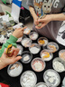 馬利牌袋裝水粉顏料套裝24色36色全套藝考美術(shù)生繪畫(huà)初學(xué)者水粉畫(huà)顏料工具箱套裝-24色-純顏料美術(shù)寫(xiě)生 曬單實(shí)拍圖