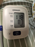 歐姆龍（OMRON）電子血壓計上臂式血壓儀老人家用血壓器測量醫(yī)用高精準(zhǔn) HEM-7124 曬單實拍圖