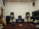 JBL 4312G HiFi發(fā)燒音響套裝 專業(yè)音箱演播無源錄音監(jiān)聽 家庭影院音箱功放 高保真無源書架箱CD播放器 【標(biāo)準(zhǔn)版】JBL 4312G木紋黑*2只 曬單實(shí)拍圖