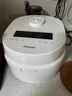 松下（Panasonic）【國(guó)家補(bǔ)貼】Xtra零零煲青春版0涂層電飯煲家用3-6人無(wú)涂層不銹鋼煮飯鍋4升容量SR-DKS151 曬單實(shí)拍圖
