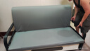 奈高（NAIGAO）折疊床沙發(fā)床兩用小戶型多功能床雙人床含5CM海綿+2CM乳膠床墊1.5 曬單實拍圖