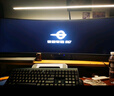 泰坦軍團49英寸曲面屏144Hz Type-C65W HDR 32:9雙顯帶魚屏 電競辦公炒股票 旋轉升降準4K電腦顯示器C49SHC 曬單實拍圖