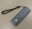 ThinkPlus聯(lián)想移動固態(tài)硬盤1TB 指紋加密520MB/s 高速PSSD電腦手機直連type-C辦公硬盤TSD303系列 曬單實拍圖