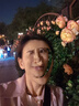艾諾絲雅詩春秋新款職業(yè)風修身收腰襯衫外套中長款工裝式薄風衣00221036 粉色 L 曬單實拍圖