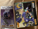 52TOYS BEASTBOX猛獸匣系列廢礁 海龜潮玩手辦變形拼裝模型機甲男生玩具 BEASTBOX猛獸匣系列廢礁 海龜 現貨發(fā)售 曬單實(shí)拍圖