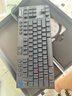 羅技G915 X LIGHTSPEED TKL機械游戲鍵盤(pán)無(wú)線(xiàn)藍牙有線(xiàn)三模電競游戲背光矮軸超薄全尺寸金屬面板鍵盤(pán) G915X TKL黑色 C軸【青軸】 默認 曬單實(shí)拍圖