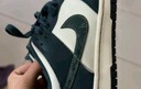 NIKE 耐克男女低幫休閑板鞋DUNK輕盈緩震運(yùn)動(dòng)小白鞋時(shí)尚滑板鞋大童 曬單實(shí)拍圖