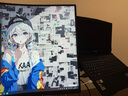 AOC 31.5英寸2K高清高刷電競顯示器1MS響應(yīng)低藍光不閃屏臺式電腦外接筆記本液晶游戲直面曲面顯示屏幕 CQ32G10Z 2K曲面240HZ 1000R 曬單實拍圖