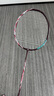 YONEX 尤尼克斯羽毛球拍yy進攻型弓11pro 100zz全碳素單拍 AX天斧100ZZ 古紅 安塞龍同款 4U 曬單實拍圖