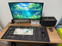 微星（MSI）微星MSI 顯示器支架 電腦支架 顯示器桌面旋轉(zhuǎn)升降機械臂 顯示器支架臂SP300B（酷黑） 曬單實拍圖