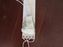 歐普家用LED燈條吸頂燈燈芯客廳燈改造燈管燈帶替換長條貼片三色光源 52厘米-四條-48W-送驅(qū)動(dòng)+吸磁- 白 曬單實(shí)拍圖