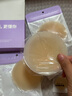 DOSFA粉底液乳貼夏季無痕防滑隱形硅膠胸貼多場(chǎng)景用防凸點(diǎn)水洗薄胸貼 曬單實(shí)拍圖