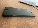 墨佰 適用于蘋果se3/se2手機殼iphone se3/se2保護套磨砂透明鏡頭全包超薄防摔硬殼 透黑色 蘋果SE3 曬單實拍圖
