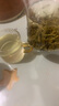 碧葉戲潭2025新茶嶗山春茶青島特產(chǎn)濃香型耐泡高山云霧茶葉特級豆香禮盒裝 嶗山春茶 500g*1袋 曬單實(shí)拍圖