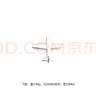 馬登福叔美式復(fù)古純銀簡(jiǎn)約長(zhǎng)款項(xiàng)鏈阿美咔嘰工裝吊墜配飾男女潮 飛機(jī) 曬單實(shí)拍圖