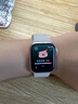 Apple蘋果 二手智能手表 WatchSeries S9 S10 GPS運(yùn)動/蜂窩版 S9 GPS版 亮粉色 95新41MM-42MM 曬單實(shí)拍圖