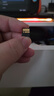 雷克沙（Lexar）1TB TF（MicroSD Express）存儲卡 讀900MB/s 寫600MB/s 游戲機Switch2專用內存卡（PLAY PRO） 曬單實拍圖