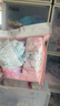 Hello Kitty女童內褲棉質兒童四角短褲春夏寶寶平角透氣薄褲頭231005平角130 曬單實拍圖