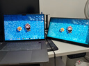 ARZOPA 阿卓帕16.1英寸144HZ 高色域便攜式顯示器 IPS屏 筆記本電腦手機(jī)副屏Switch Ps4/5顯示屏曜石黑 曬單實(shí)拍圖