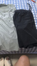 安踏運(yùn)動(dòng)套裝男無(wú)袖坎肩背心籃球服2025夏季冰絲速干薄款隊(duì)服團(tuán)購(gòu)印號(hào) 7971-3豆灰色【套裝】 2XL/185 適合160-180斤 曬單實(shí)拍圖