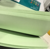 得力（deli）A4 80g淺綠色彩紙復印紙 彩色非厚卡紙兒童手工紙剪紙打印紙 500張/包 7788【經(jīng)典熱銷】 曬單實拍圖