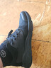 斐樂(lè)（FILA）【黃景瑜同款】MIND 4 EVO男鞋運(yùn)動(dòng)跑步鞋健身訓(xùn)練網(wǎng)面鞋 黑-BA 41 曬單實(shí)拍圖