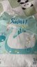 爽然（shinrea）天鵝紙尿褲新生嬰兒超薄透氣NB20片【品牌直供 安心品質(zhì)】 曬單實(shí)拍圖