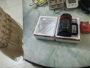 新款玻璃杯商務(wù)防爆把手大容量手柄辦公室泡茶水杯防摔男女杯子 活動(dòng)商務(wù)黑【兩款隨機(jī)發(fā)】 500ml 曬單實(shí)拍圖