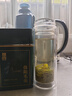 豫貢綠茶信陽毛尖明前嫩芽茶葉250g春茶新茶特級(jí)自己喝含禮袋伴手禮 曬單實(shí)拍圖