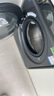 海爾（Haier）滾筒洗衣機(jī)全自動10公斤懶人家用家電國家補(bǔ)貼20% 云溪3.0直驅(qū)潔凈 XQG100-BLDE583HU1 曬單實(shí)拍圖