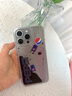 素洛適用蘋(píng)果16promax新款手機殼流動(dòng)液體iPhone15Pro趣味可樂(lè )流沙14高級感創(chuàng  )意13男女網(wǎng)紅12全包防摔 液體-百事可樂(lè ) iPhone 15 Pro Max 曬單實(shí)拍圖