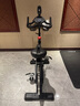 麥瑞克（MERACH）動感單車健身房級自發(fā)電家用磁控運動器材室內自行車 黑曜騎士 自發(fā)電-智能調阻-實景探險主題課 曬單實拍圖