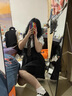 歌詩慧jk制服套裝背帶裙女學(xué)生學(xué)院風(fēng)套裝襯衫百褶裙日系小個(gè)子收腰短裙 學(xué)院風(fēng)兩件套 【襯衫+裙子+領(lǐng)帶】 S 曬單實(shí)拍圖