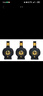 習(xí)酒 窖藏1988禮盒 醬香型白酒 53度 500ml*2瓶 禮盒裝 曬單實(shí)拍圖