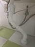 沐唯（muvi）洗手盆下水管洗臉盆下水管臺(tái)盆面盆下水管道防臭神器洗手池排水管 曬單實(shí)拍圖