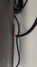 JIB 發(fā)燒級 數(shù)字光纖音頻線 Optical方對方口 5.1電視DVD功放投影儀音響家庭影院連接線BB-101-1米 曬單實拍圖