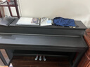 特倫斯（Terence）電鋼琴重錘88鍵電子鋼琴兒童初學(xué)幼師考級成人家用鋼琴教學(xué) M90玫瑰木色 曬單實拍圖