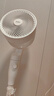 海爾（Haier）空氣循環(huán)扇家用電風(fēng)扇全自動搖頭大風(fēng)量臺式落地扇大暴風(fēng)臥室桌面立式省電加高智能語音遙控電扇 【3D循環(huán)風(fēng)】大風(fēng)力循環(huán)扇HFX-J2352A 曬單實拍圖