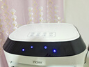 海爾（Haier） 空調(diào)扇制冷風(fēng)扇加濕凈化空氣冷風(fēng)機(jī)冷氣扇遙控塔扇無葉風(fēng)扇工業(yè)扇家用水冷移動小空調(diào) 【強(qiáng)效制冷+負(fù)離子凈化】遙控款LG36-10R 曬單實(shí)拍圖