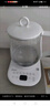 九陽（Joyoung）養(yǎng)生壺迷你玻璃花茶壺煮茶器 12大功能11檔溫度 0膠水恒溫電熱燒水壺1.5L 1506BQ 曬單實拍圖