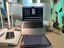 Apple MacBook Air（M2）2022款 13.6英寸 輕薄辦公蘋果筆記本 二手筆記本 深空灰色 8G+256G 曬單實(shí)拍圖