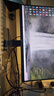 HKC 23.8英寸2K 180Hz高刷FastIPS硬件低藍(lán)光HDR400廣色域1ms游戲電競(jìng)PS5電腦顯示器獵鷹 G24H2經(jīng)典版 曬單實(shí)拍圖