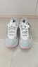 FILA 斐樂官方楊冪同款女鞋TRUFFLE摩登運動鞋2025夏蘑菇鞋時尚休閑鞋 曬單實拍圖