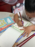 六品堂【每日一練】點(diǎn)陣控筆訓(xùn)練幼兒園幼小銜接練字帖點(diǎn)陣字帖幼兒園練字本教材全套兒童學(xué)前班描紅本 曬單實(shí)拍圖