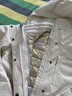 Columbia哥倫比亞女金點(diǎn)三合一防水沖鋒衣700蓬鴨絨羽絨服XR4528 191 XL (170/92A) 曬單實(shí)拍圖
